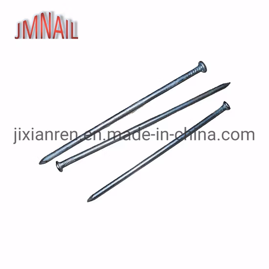 DIN Standard HDG Common Wire Nails