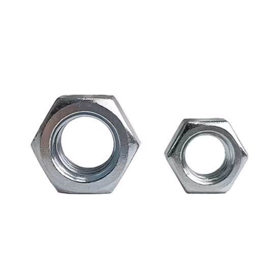 Galvanized Steel Wire/Screw Bolt &amp; Nut /Q195/0.8