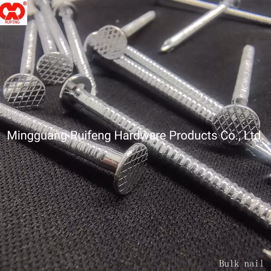Ruifeng Brand Eg/BRT/HDG Common Nail