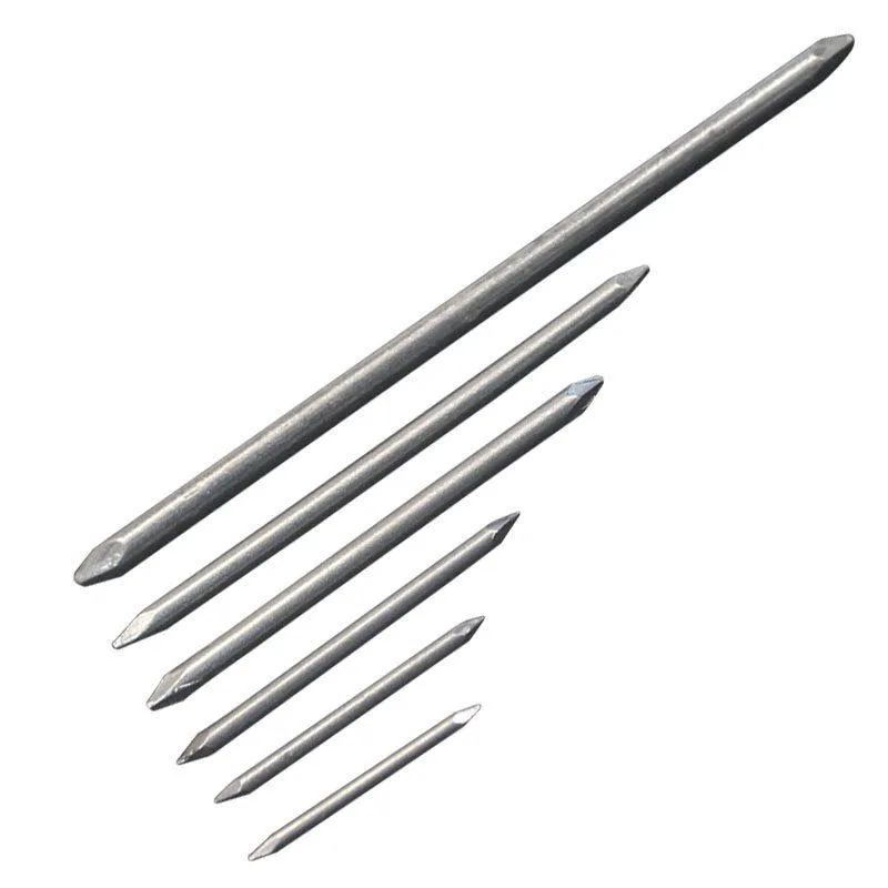 Manufacturer Loose Iron Polished Two